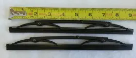 274435  Ro Parts For Volvo C70 S70 V70 Headlight Wiper Blade Set Of 2 9 Inch 230mm