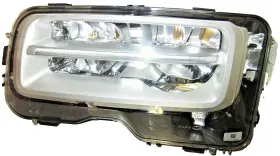 2210813 Rolls-royce 12-17 Phantom Headlight Left Driver Side Oem Complete 6311 2210813 Rolls-royce 12-17 Phantom Headlight Left Driver Side Oem Complete 6311