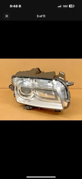 7198576 Rolls-royce Perfect 2010-2014 Wraith Right Rh Hid Complete Headlight Oem 7198576 Rolls-royce Perfect 2010-2014 Wraith Right Rh Hid Complete Headlight Oem