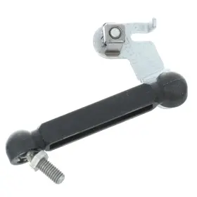 37-14-6-873-098 Rollsroyce Genuine Rolls Royce Bmw Headlight Level Sensor Strut Support Rh 37-14-6-873-098 Rollsroyce Genuine Rolls Royce Bmw Headlight Level Sensor Strut Support Rh