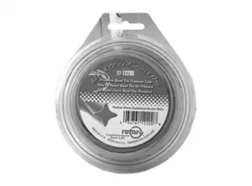 12200 Rotary Corp Brand Replacement Line Trimmer .080 40ft Loop Quad-tex Twist Green