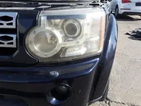 114-51063l Rover Driver Headlight Hse Lux Xenon Hid Fits 10-13 Lr4 278243
