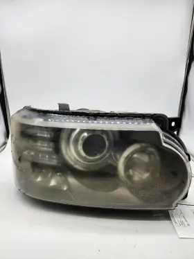 114-51090ar Rover 2010-2011 Range Passenger Headlight Xenon Hid Gray Housing Oem