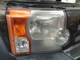 114-59429r Rover Passenger Right Headlight Halogen Fits 05-09 Lr3 1622926