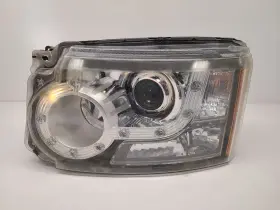 Ah2213w030hd Rover 2010 2011 2012 2013 Land Lr4 Lh Left Headlight Xenon Hid