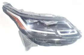 J8a2-13w029-ff Rover 2018 2019 Range Velar Oem Right Headlight Broken Mount
