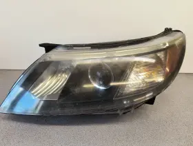12842057 Saab 08-11 9-3 Driver Headlight Xenon Hid Hfs Active