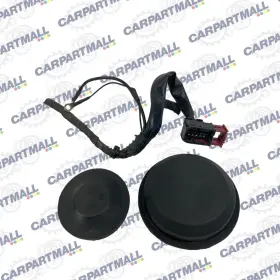 Saab 2003-2007 9-3 Headlight Headlamp Bulb Dust Access Cover With Connector