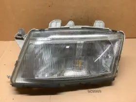 5141635 Saab 1999-2003 9-3 Left Drivers Side Headlight Used Complete Oem B