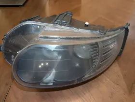 12767098 Saab Valeo Flosser 9-5 Halogen Headlight Assembly Oem Used 06 07 08 09 Lh Driver