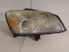 17767 Saturn 11347 07 08 09 Outlook Hid Xenon Passenger Right Headlight Lamp Damaged
