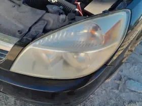 114-00982l Saturn Driver Left Headlight Fits 07-09 Aura 169498