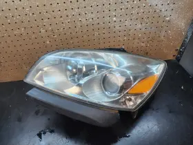 25876143 Saturn 2007-2010 Outlook Left Driver Lh Halogen Headlight Oem