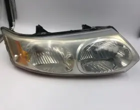 E02b20068 Saturn 436418660698 2003-2007 Ion Passenger Side Head Light Headlight Oem