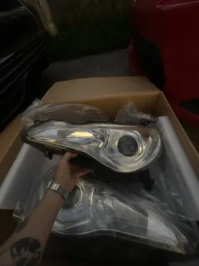 Su00305140 Scion 2016 Frs Oem Headlight Pair