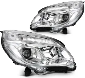 Cn12852501s Scitoo For Chevy Equinox Lt Ls Ltz 2017-2016 Chrome Housing L R Headlights Assembly Cn12852501s Scitoo For Chevy Equinox Lt Ls Ltz 2017-2016 Chrome Housing L R Headlights Assembly