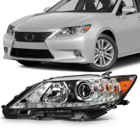 Cn190145s01 Scitoo For Lexus Es350 Es300h Base Sedan 4-door 2013-2015 Left Side Headlight Assembly