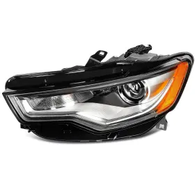 Cn19043001s Scitoo For Audi A6 S6 2012-2015 Hid/xenon With Projector Left Side Headlight Assembly Cn19043001s Scitoo For Audi A6 S6 2012-2015 Hid/xenon With Projector Left Side Headlight Assembly