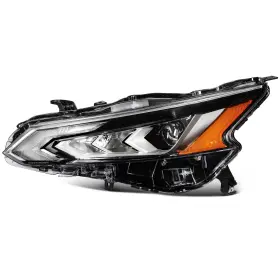 Scc190164to01 Scitoo For 2019-2021 Nissan Altima 2.0l 2.5l Black Led Headlight Left Driver Side Scc190164to01 Scitoo For 2019-2021 Nissan Altima 2.0l 2.5l Black Led Headlight Left Driver Side