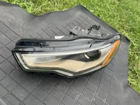 4g0941043e Scorpion Auto 2012 2013 2014 2015 Headlamp Hid Xenon Lh Driver Side Fit 2012-15 Audi A6 S6