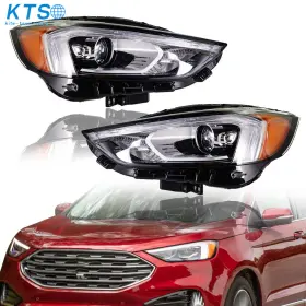 Kts244610ne Seblaff 2pcs Right Left Led Type Headlamp For Ford Edge 2019-2021 Headlights With Drl Kts244610ne Seblaff 2pcs Right Left Led Type Headlamp For Ford Edge 2019-2021 Headlights With Drl