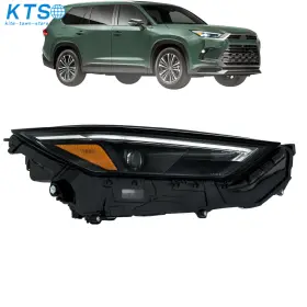Kts347170ne Seblaff Headlights For 2024 Toyota Grand Highlander Limited/platinum Led Passenger Right Kts347170ne Seblaff Headlights For 2024 Toyota Grand Highlander Limited/platinum Led Passenger Right