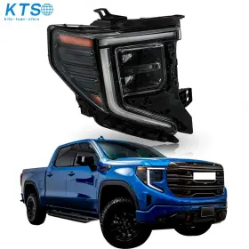 Kts348910ne Seblaff Right For Gmc Sierra 1500 Elevation/pro/sle 2022 2023 2024 Full Led Headlights Kts348910ne Seblaff Right For Gmc Sierra 1500 Elevation/pro/sle 2022 2023 2024 Full Led Headlights