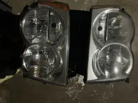 We1970250ee Seblaff For 2005-2007 Jeep Grand Cherokee Headlights Headlamps We1970250ee Seblaff For 2005-2007 Jeep Grand Cherokee Headlights Headlamps