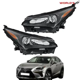 We2826600ee Seblaff Headlight Assy For Lexus Nx200t Nx300h Nx300 2015-2017 Without Sport Pkg Led Halogen We2826600ee Seblaff Headlight Assy For Lexus Nx200t Nx300h Nx300 2015-2017 Without Sport Pkg Led Halogen