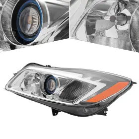 22934025 Senderpick Left Side Hid Xenon Projector Headlight For 2009 2013-2012 Buick Regal Headlamp 22934025 Senderpick Left Side Hid Xenon Projector Headlight For 2009 2013-2012 Buick Regal Headlamp
