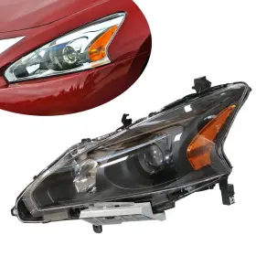 260603ta0a Senderpick Headlight Head Lamp Halogen Lh Left Driver Side For 2013-15 Nissan Altima Sedan