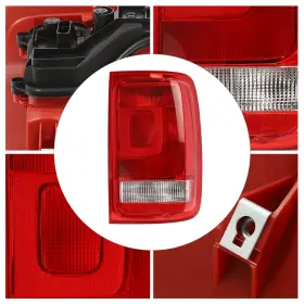 2h1945096a Senderpick Right Passenger Side Tail Light Fit For Vw Amarok 2010-2020 New Us 2h1945096a Senderpick Right Passenger Side Tail Light Fit For Vw Amarok 2010-2020 New Us