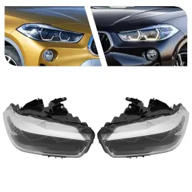63117489233 Senderpick For 2018-2021 Bmw X2 F39 Full Led Headlight Assembly Headlamps Left/right 63117489233 Senderpick For 2018-2021 Bmw X2 F39 Full Led Headlight Assembly Headlamps Left/right