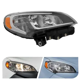 68469415aa Senderpick Headlight Right Passenger For 2015 2016-2022 Dodge Ram Promaster City Ch2503278
