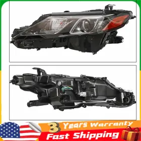 8111506c40 Senderpick Led Headlight Fit 2018 2019 2020 2021 Toyota Camry Le Se 2.5l Left Driver Lh 8111506c40 Senderpick Led Headlight Fit 2018 2019 2020 2021 Toyota Camry Le Se 2.5l Left Driver Lh