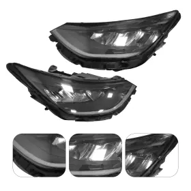 92102l0100 Senderpick 92101l0100 1 Pair Led Headlamps For 2020 2021 2022 Hyundai Sonata Headlights Set Left Right