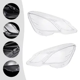 A2128209661 Senderpick Headlight Lens Cover Lampshade For 2009-2013 Mercedes-benz W212 E350 E500 E63 A2128209661 Senderpick Headlight Lens Cover Lampshade For 2009-2013 Mercedes-benz W212 E350 E500 E63