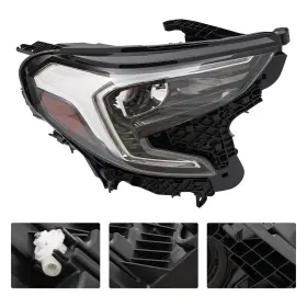 Gm2503476 Senderpick For 2018-2021 Gmc Terrain Full Led Headlight Headlamp Assy Passenger Right Side Gm2503476 Senderpick For 2018-2021 Gmc Terrain Full Led Headlight Headlamp Assy Passenger Right Side