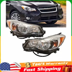 Lht03053 Senderpick Left Right Headlight Set For 2012-2016 Subaru Xv Crosstrek 2012 Impreza Lht03053 Senderpick Left Right Headlight Set For 2012-2016 Subaru Xv Crosstrek 2012 Impreza