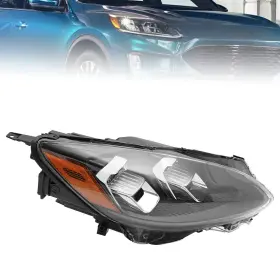 Lj6b-13w030-ah Senderpick Used Fits For 2020-2023 Ford Escape Headlight Right Passenger Side Led Headlamp Lj6b-13w030-ah Senderpick Used Fits For 2020-2023 Ford Escape Headlight Right Passenger Side Led Headlamp
