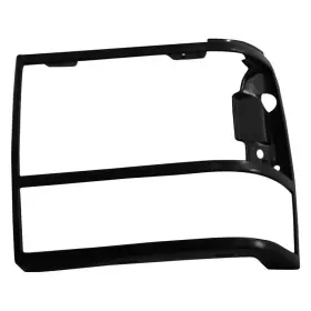 577-95bl Sherman Parts - Driver Side Headlight Bezel 577-95bl Sherman Parts - Driver Side Headlight Bezel
