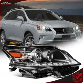 Sh190156k01 Shkj-motor For 2013-2015 Lexus Rx350 Rx450h Headlight Assembly With Led Drl Right Side Sh190156k01 Shkj-motor For 2013-2015 Lexus Rx350 Rx450h Headlight Assembly With Led Drl Right Side