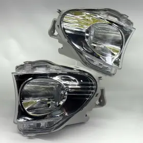 14371-c Shsiyayh Pair 2010-2012 Lexus Es350 Front Driving Fog Lights Lamps 2pcs Driver Passenger 14371-c Shsiyayh Pair 2010-2012 Lexus Es350 Front Driving Fog Lights Lamps 2pcs Driver Passenger