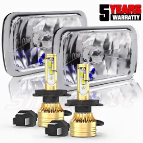 Z3-h4 Shyfrult Z3-h4/9003 5x7 2x 7x6ftftinch Led Headlight Hi-lo Beam For Nissan Pickup Hardbody D21 240sx Z3-h4 Shyfrult Z3-h4/9003 5x7 2x 7x6ftftinch Led Headlight Hi-lo Beam For Nissan Pickup Hardbody D21 240sx