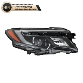 Fl2983902at Silscvtt Rh Headlight For 16-18 Pilot Elite&19-21 Passport With Led Low Beam Drl Fl2983902at Silscvtt Rh Headlight For 16-18 Pilot Elite&19-21 Passport With Led Low Beam Drl