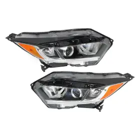 Fs1145900sr Silscvtt Oe Headlight Halogen Black For 2019-2021 Honda Hrv Left Right Replacement 19-21 Fs1145900sr Silscvtt Oe Headlight Halogen Black For 2019-2021 Honda Hrv Left Right Replacement 19-21