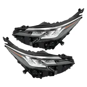 Fs1226250sr Silscvtt Led Headlight For 2021-2022 Toyota Sienna Le Xle Headlamp Drive Passenger Side