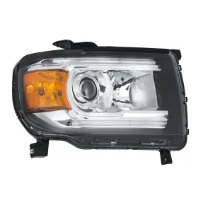 Fs1738550sr Silscvtt For Gmc Canyon 2015-2022 Halogen With Led Drl Projector Headlight Chrome Passenger Fs1738550sr Silscvtt For Gmc Canyon 2015-2022 Halogen With Led Drl Projector Headlight Chrome Passenger