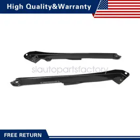 14421595 Soillar Fit For 2015-2021 Volkswagen Gti Golf Driver And Passenger Headlight Bracket Set