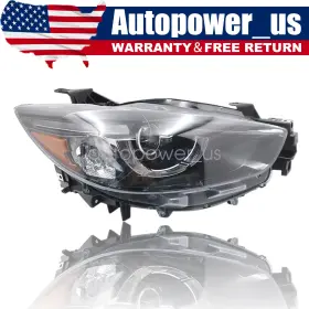 Ka0g-51-031j Soillar Headlight Drl Led With Afs Right Passenger For Mazda Cx-5 2016 Ka0g-51-031j Soillar Headlight Drl Led With Afs Right Passenger For Mazda Cx-5 2016